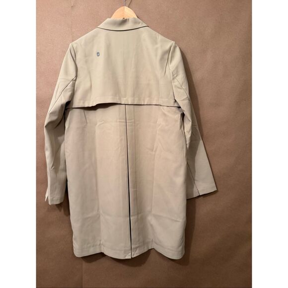 NWT Figs Bellevue Long Labcoat - Picture 13 of 14